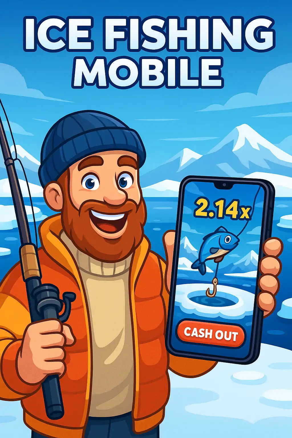 Cos’è un’Ice Fishing Applicazione e perché usarla