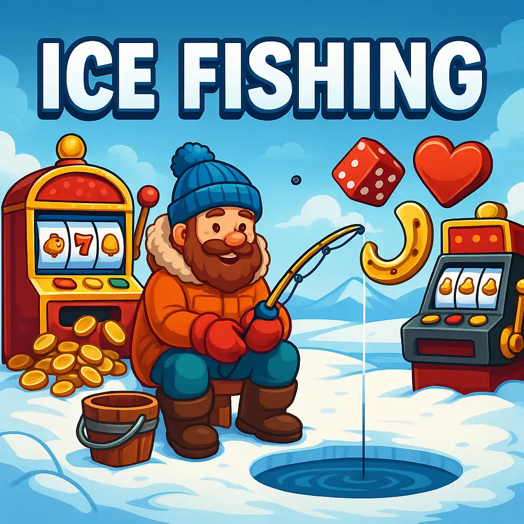 Scopri dove e come giocare Ice Fishing